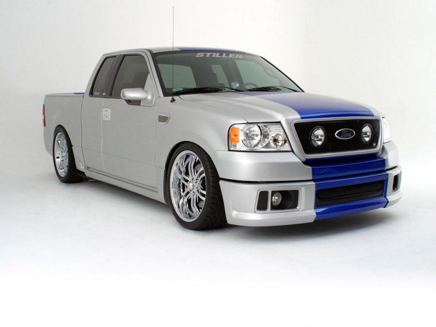  Ford F-150 by Stillen 2006 года  (фото 5 из 8)